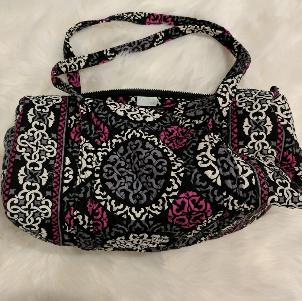 Vera Bradley small duffel bag